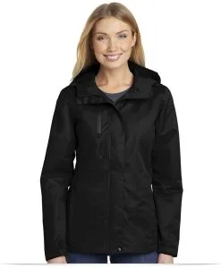 Port Authority Ladies All-Conditions Jacket