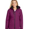 Port Authority Ladies Waterproof 3-in-1 Jacket