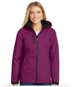 Port Authority Ladies Waterproof 3-in-1 Jacket