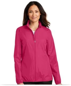 Ladies Zephyr Full-Zip Jacket