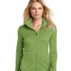 Custom OGIO Ladies Pixel Full-Zip Jacket