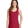 Ladies Core Cotton Tank Top