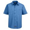 Dickies WorkTech Mesh Premium Performance Work Shirt