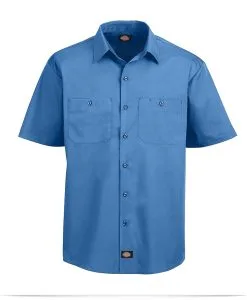 Dickies WorkTech Mesh Premium Performance Work Shirt