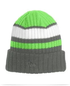New Era Ribbed Tailgate Beanie