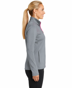 Alternative view of Nike Golf Ladies Therma-FIT Hypervis Full-Zip Jacket
