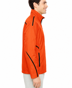 Alternative view of North End Conquest Jacket with Mesh Lining