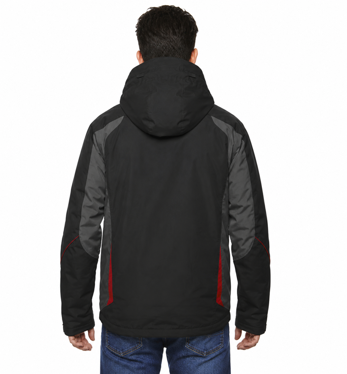 North End Height 3-in-1 Jacket w/ Insulated Liner - Image 4
