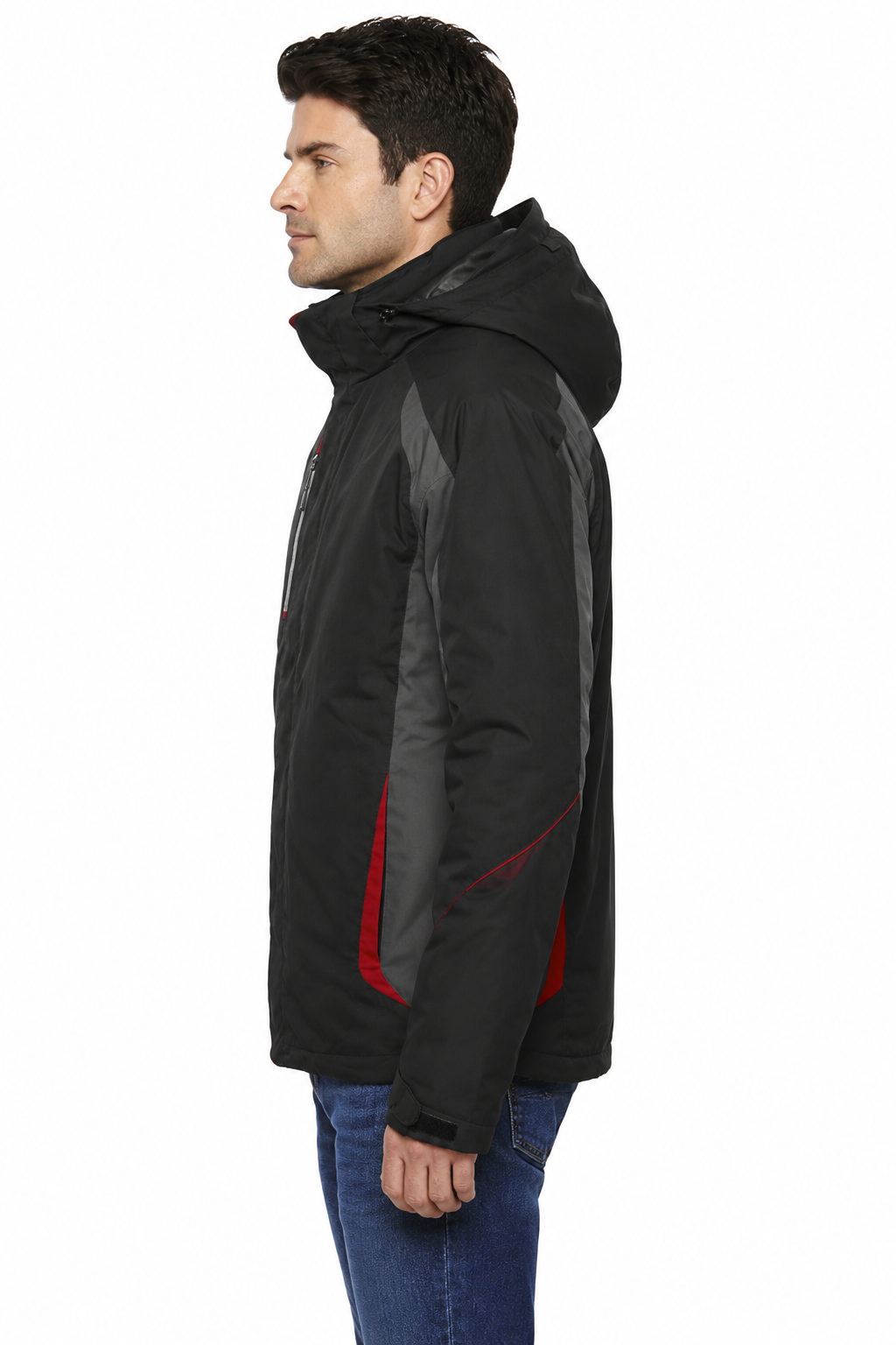 North End Height 3-in-1 Jacket w/ Insulated Liner - Image 3