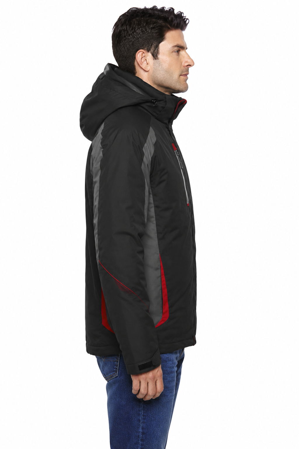 North End Height 3-in-1 Jacket w/ Insulated Liner - Image 2