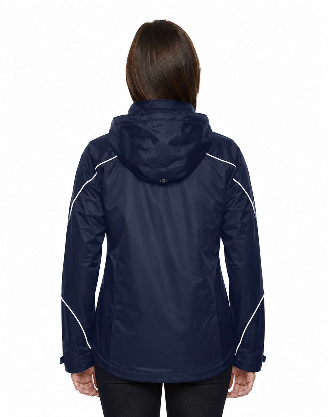 North End Ladies Angle 3-in-1 Jacket w/ Bonded Fleece Liner - Image 4