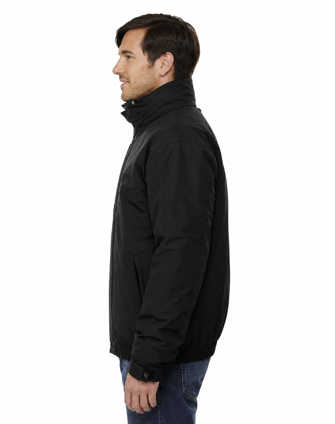 North End Men's 3-in-1 Bomber Jacket - Image 2
