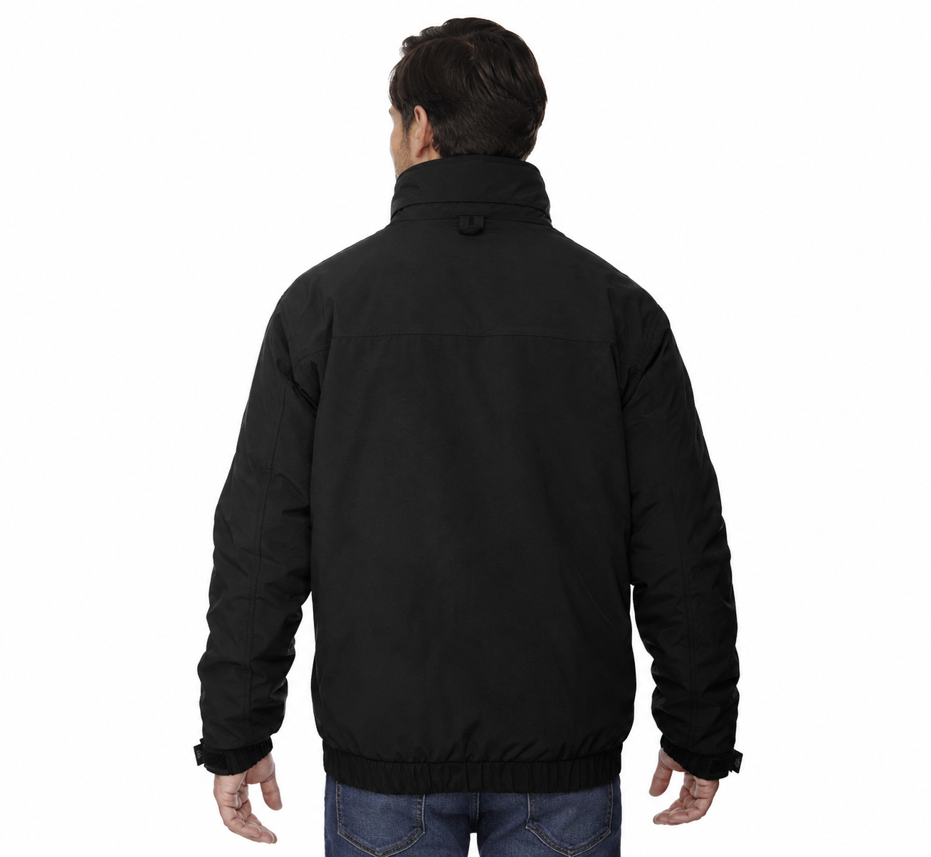 North End Men's 3-in-1 Bomber Jacket - Image 4