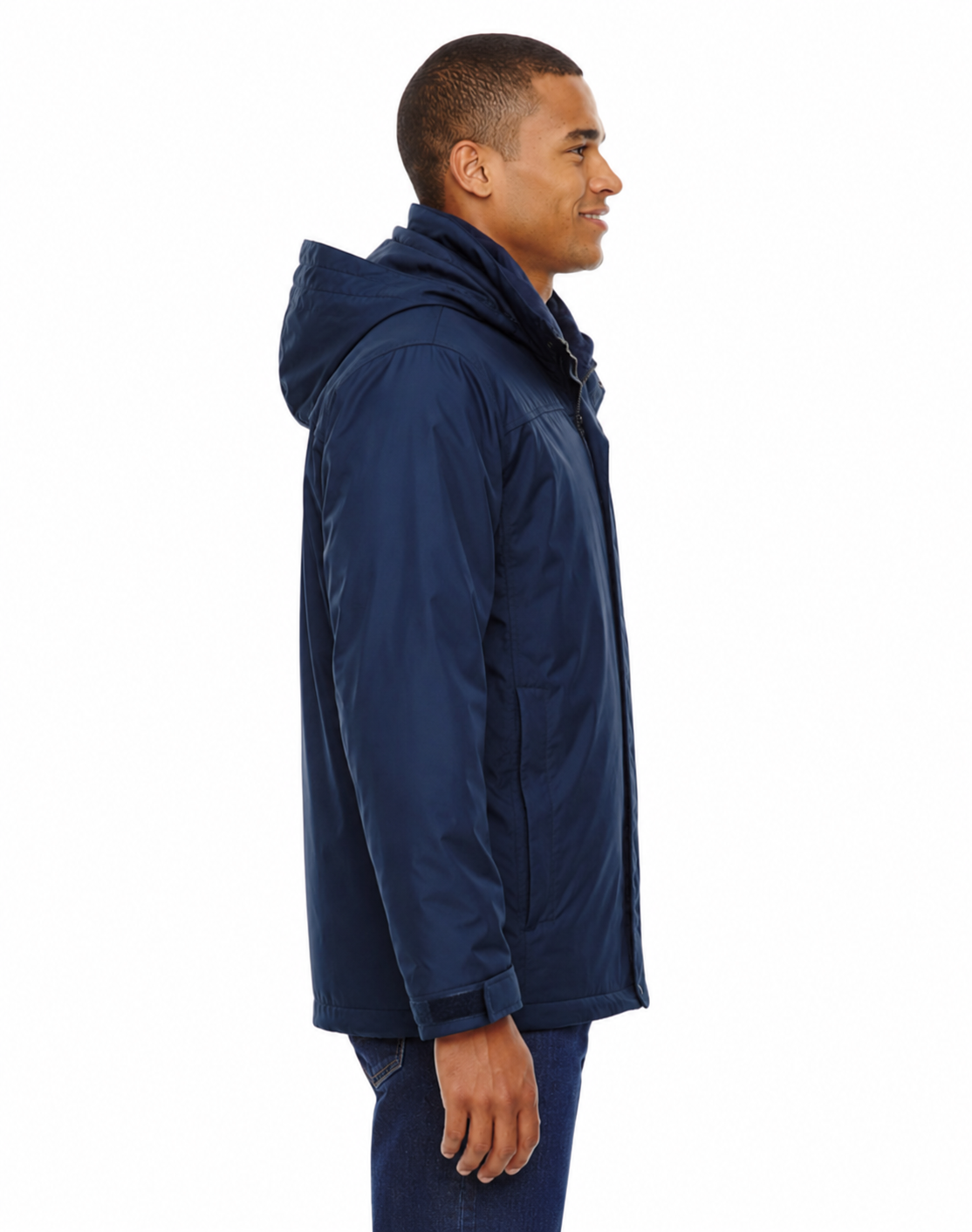 North End Men's 3-in-1 Jacket - Image 2