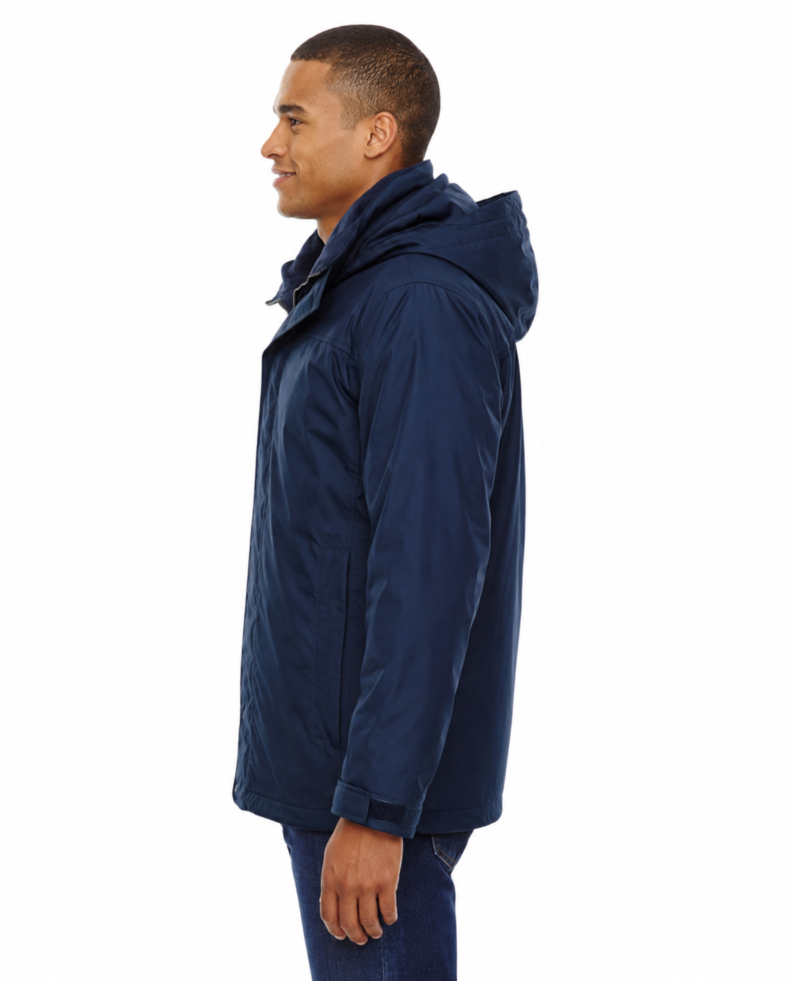North End Men's 3-in-1 Jacket - Image 3