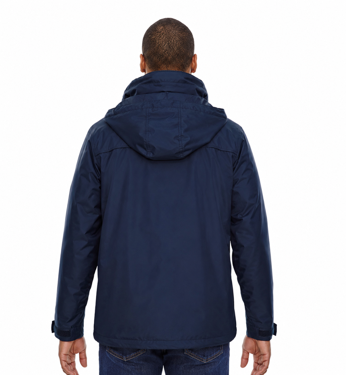 North End Men's 3-in-1 Jacket - Image 4