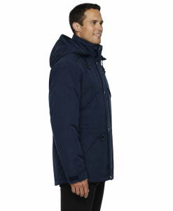 Alternative view of North End Men's 3-in-1 Parka with Dobby Trim