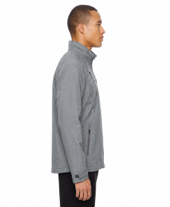 Alternative view of North End Men's Lightweight Mélange Jacket