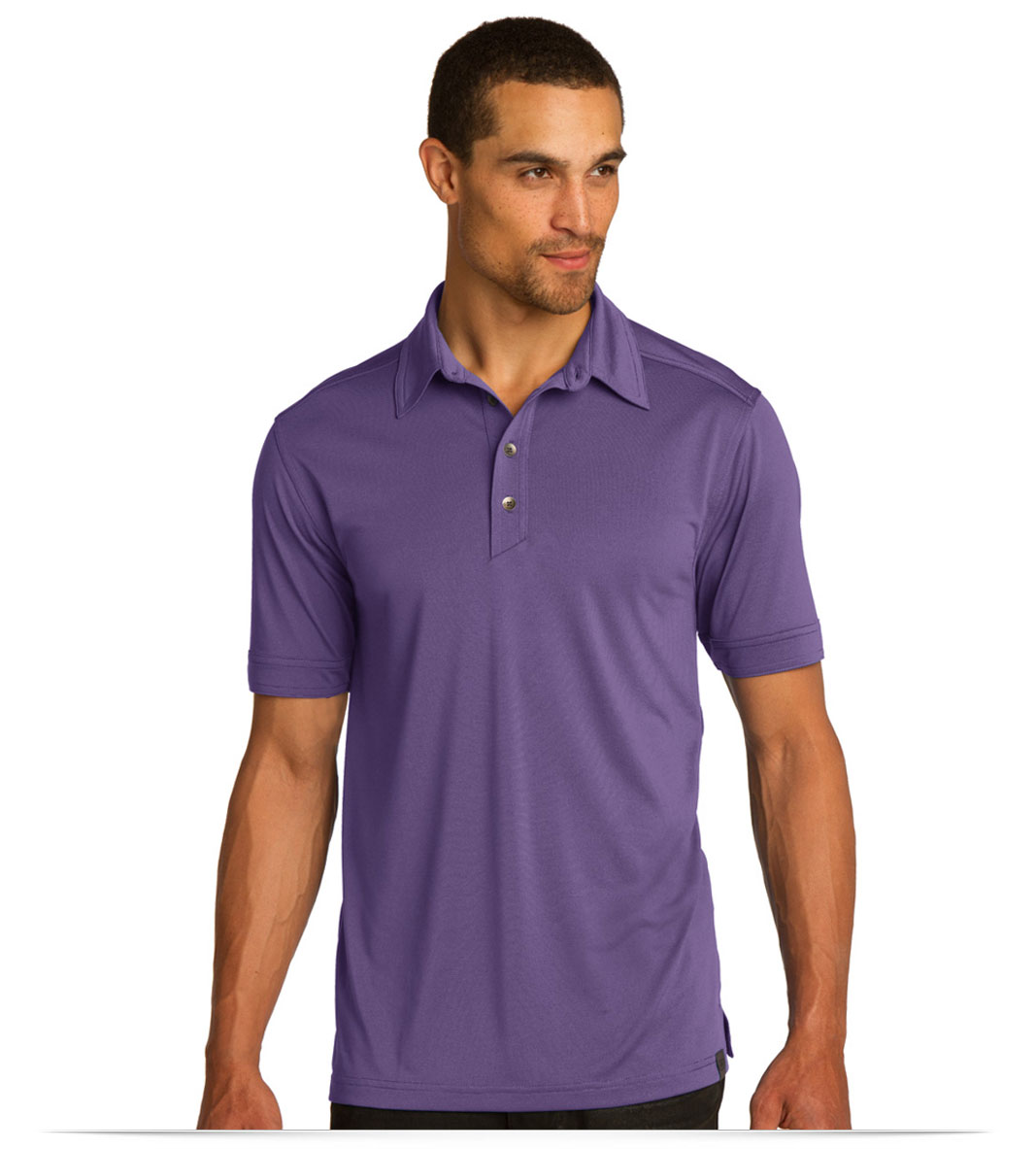 Purplehaze Custom OGIO Leveler Polo