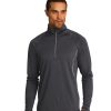 Embroidered OGIO Leveler 1/4-Zip Pullove