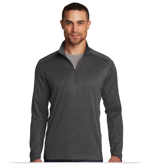 Custom OGIO Pixel 1/4-Zip Pullover