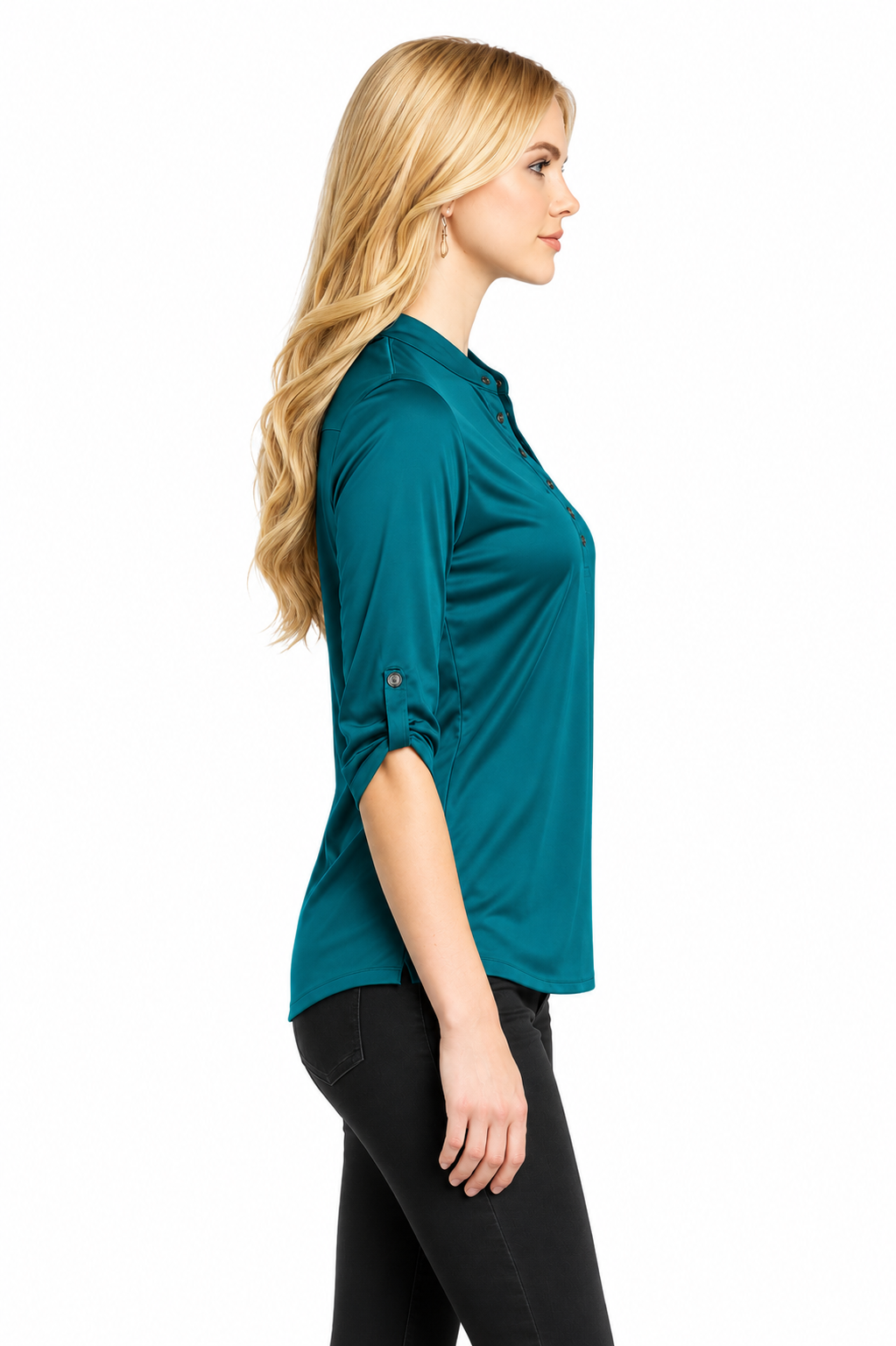 OGIO Crush Henley - Image 2
