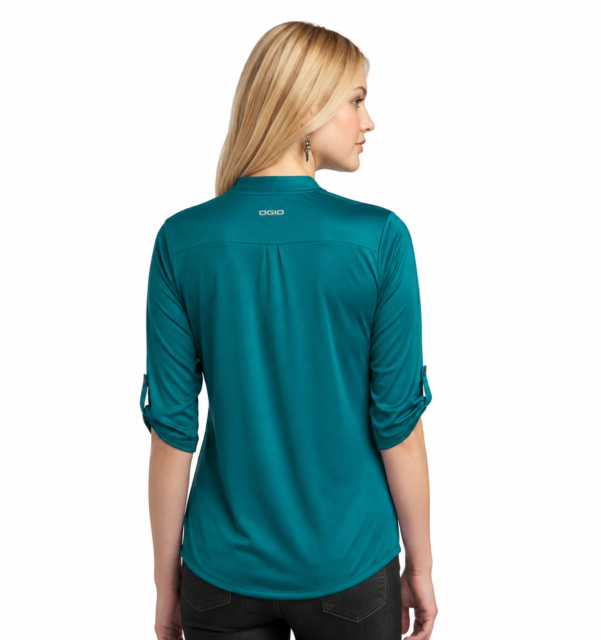 OGIO Crush Henley - Image 4