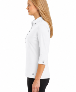 Alternative view of OGIO Ladies Gauge Polo