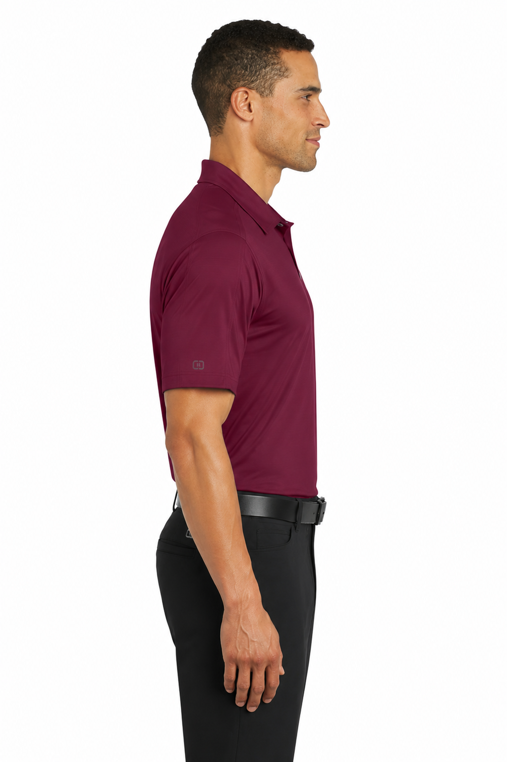 OGIO Linear Polo - Image 2