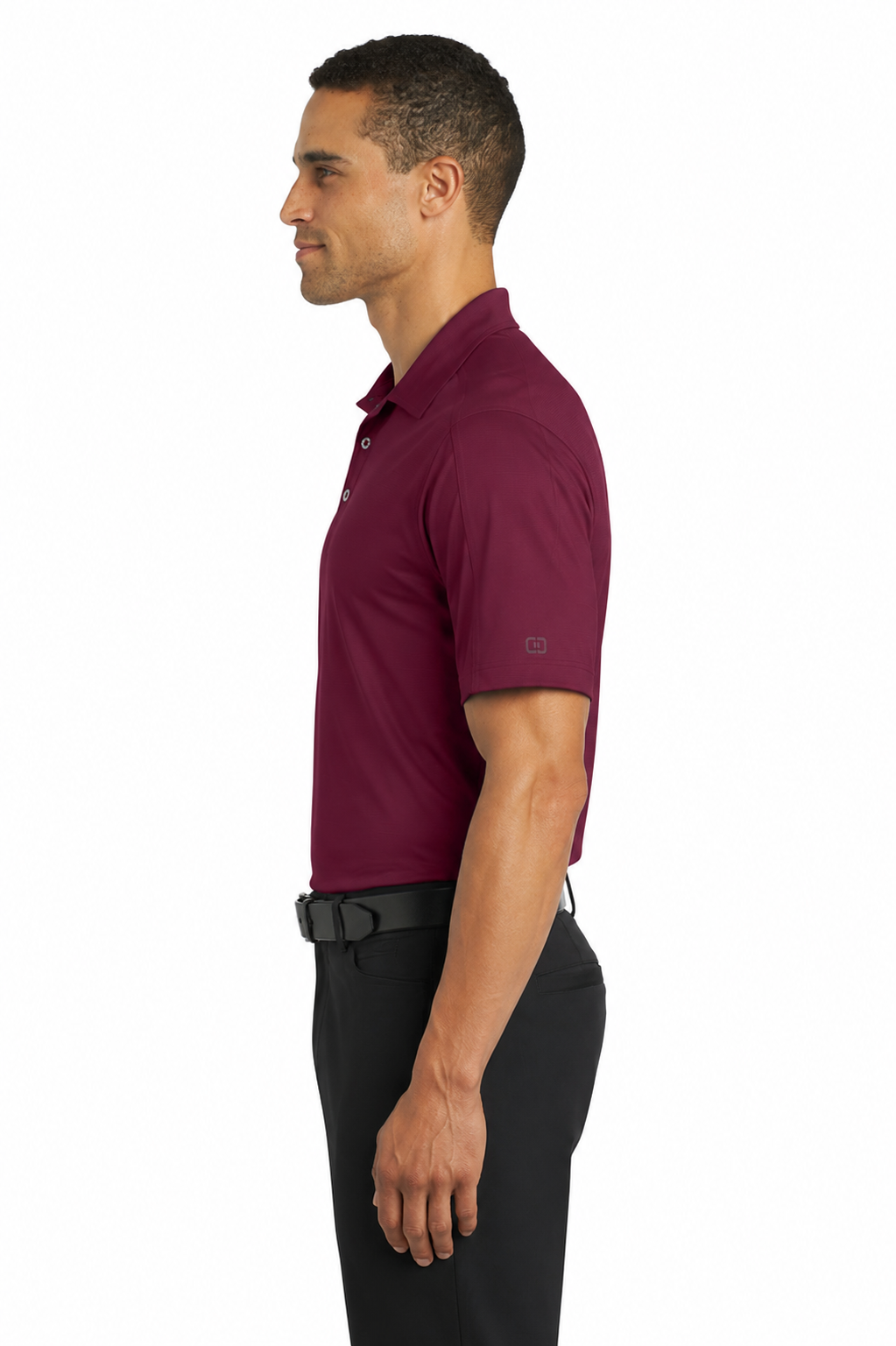 OGIO Linear Polo - Image 3
