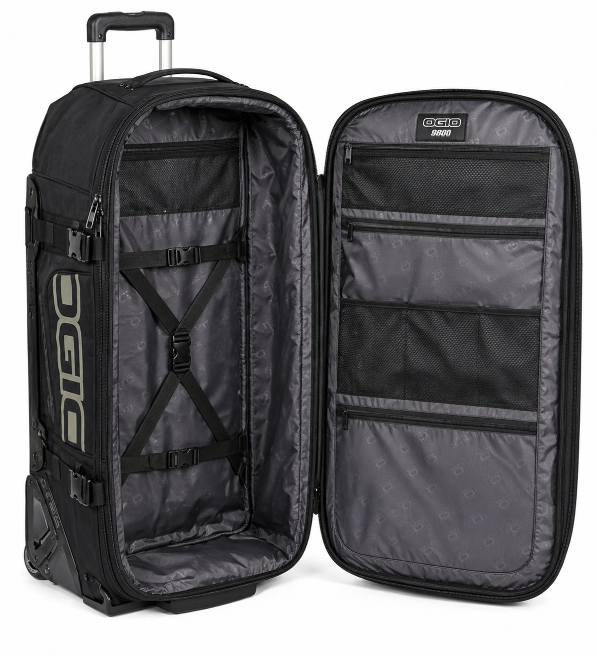 Ogio 9800 Travel Bag - Image 2