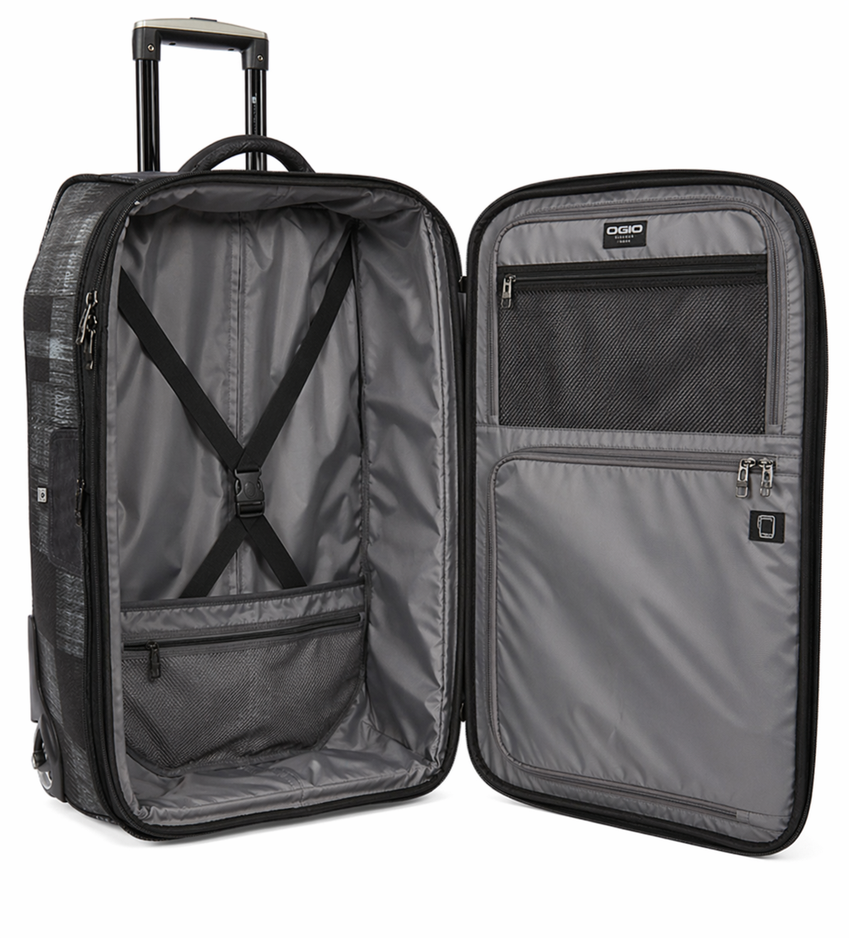 Ogio Kickstart 26 Travel Bag - Image 2