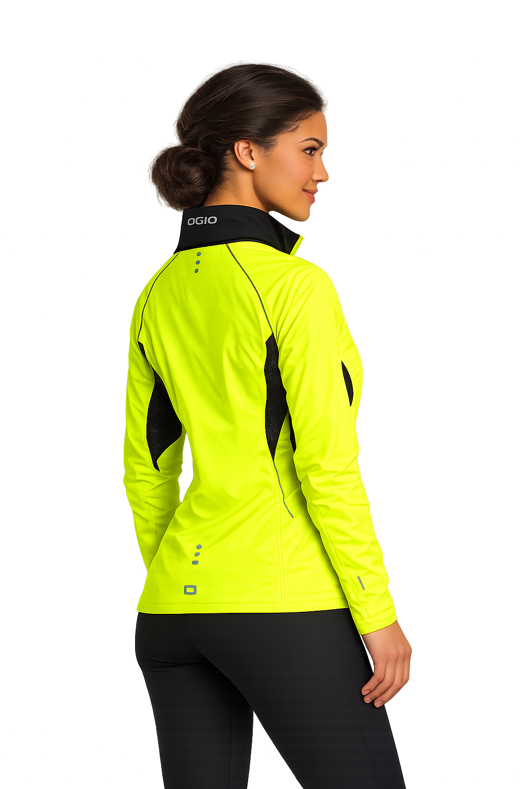 Ogio Ladies Velocity Jacket - Image 2