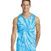 Port & Company Tie-Dye Tank Top