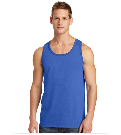 Port Core Cotton Tank Top