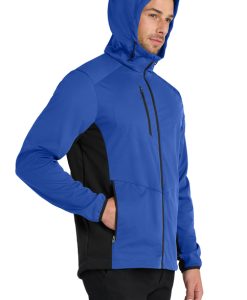 Alternative view of Port Authority Active Hooded Soft Shell Jacket
