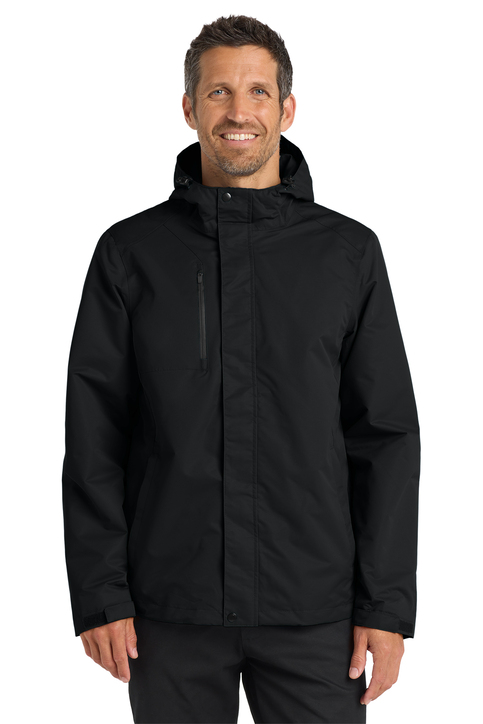 Port Authority All Conditions Jacket - Image 5