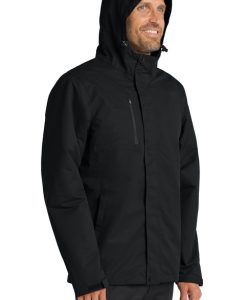 Alternative view of Port Authority All Conditions Jacket