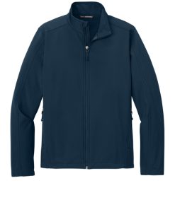 Alternative view of Port Authority Core Soft Shell Jacket