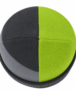 Alternative view of Port Authority Cuffed Colorblock Beanie