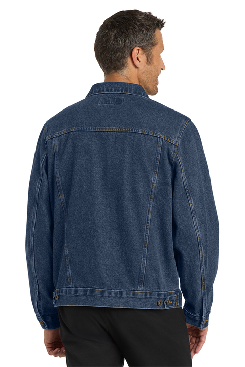 Port Authority Denim Jacket - Image 4