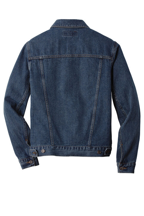 Port Authority Denim Jacket - Image 2