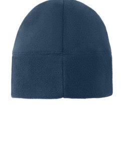 Alternative view of Port Authority Fleece Beanie