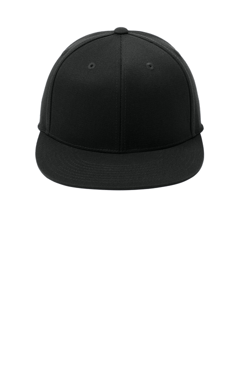 Port Authority Flexfit Flat Bill Cap - Image 4