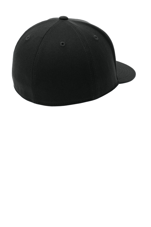 Port Authority Flexfit Flat Bill Cap - Image 3