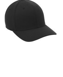 Alternative view of Port Authority Flexfit Wool Blend Cap