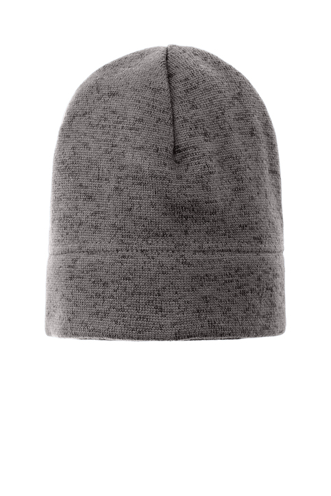 Port Authority Heathered Knit Beanie - Image 3