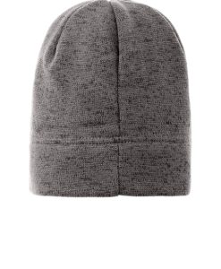 Alternative view of Port Authority Heathered Knit Beanie