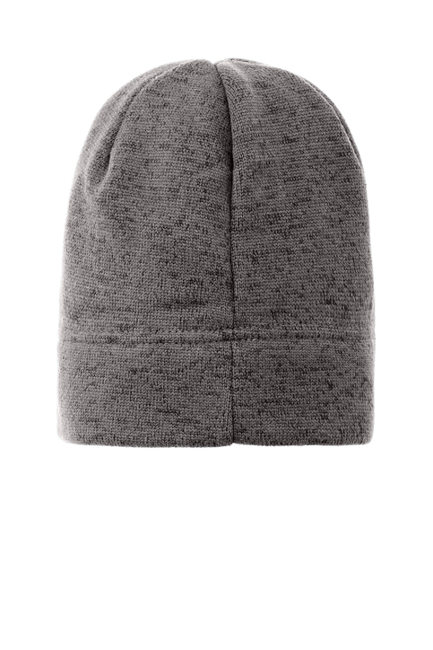 Port Authority Heathered Knit Beanie - Image 2