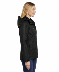 Alternative view of Port Authority Ladies All-Conditions Jacket